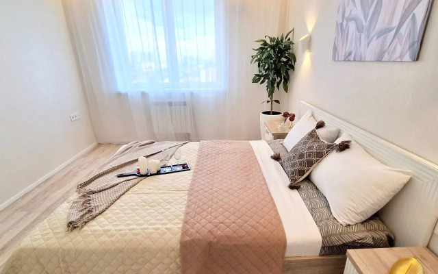 Квартира в ЖК Leningrad Гармония комфорта