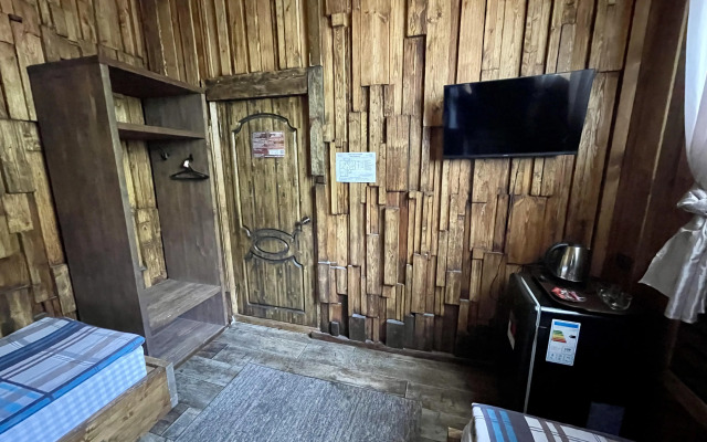 Гостиница Мандарин