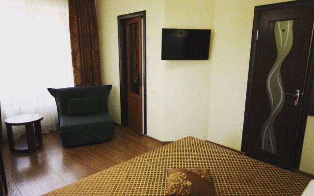 Отель Мечта