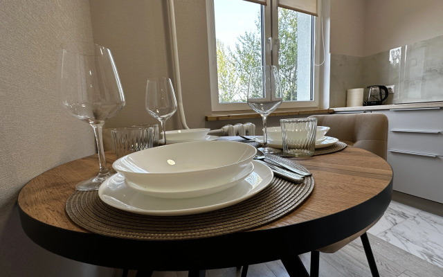 Квартира Уютно Как Дома Наб Генерала Карбышева 4