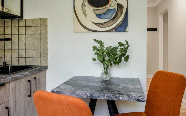 Cozy style Ot Piligrimkmv Flat