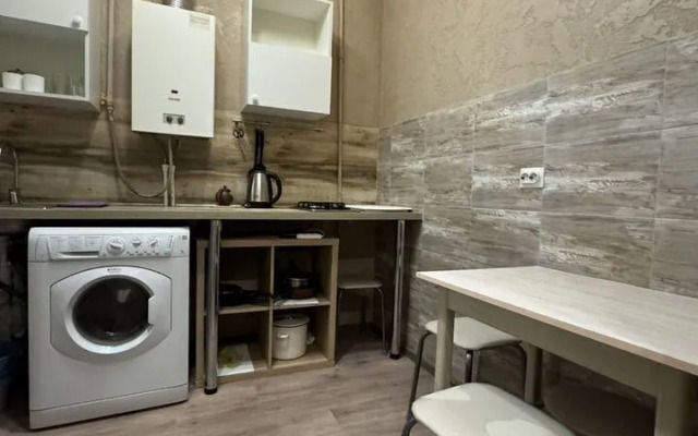 Квартира на Улице Луначарского 10/16