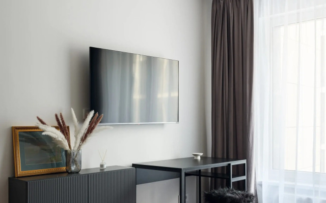 Ryadom S Finskim Zalivom V Sestroretske Apartments
