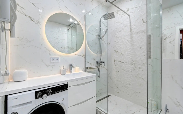 V Zhk Versal Nesebrskaya 14 Flat