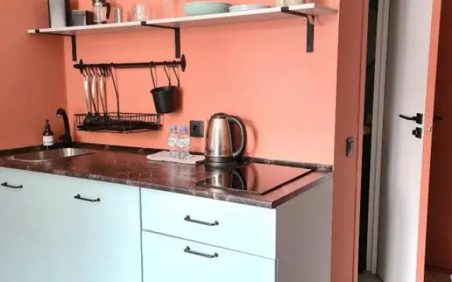 Апартаменты Apart Seasons Svartca 2