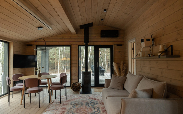 Betula Private house