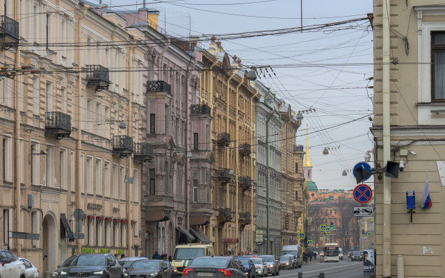 Апартаменты Садовая 11 Санкт- Петербург