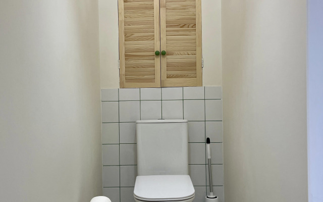 Квартира Дизайнерская 3х комнатная в историческом центре