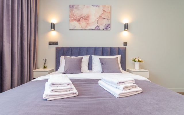 Апартаменты Трехместные