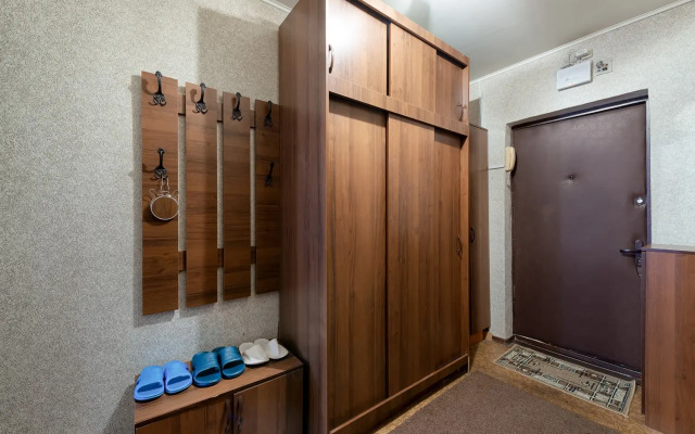 Апартаменты ComfortHomes Малый Краснопрудный тупик 2