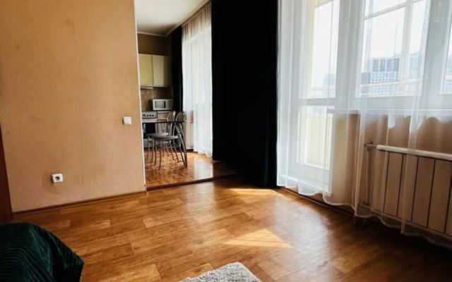 Квартира на Батурина 30к4