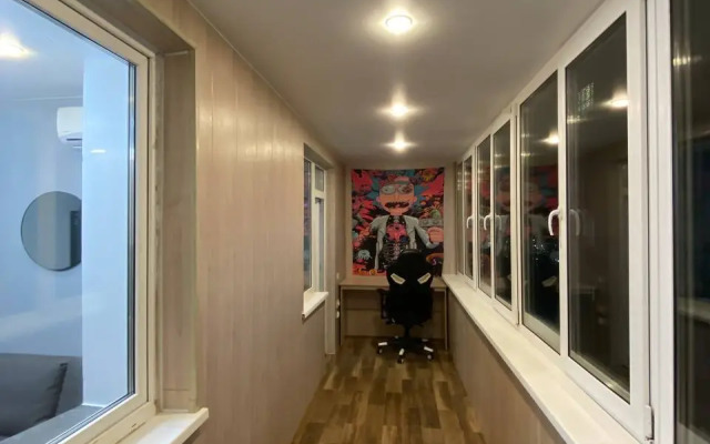 Апартаменты 1Комнатные с Шикарным Видом из Окна