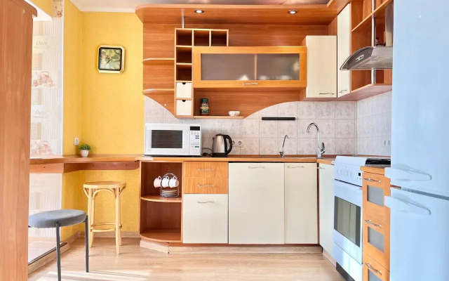 Yekaterininskaya 169 Flat