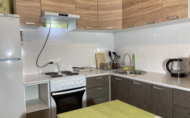 Uyutno Kak  Doma Flat