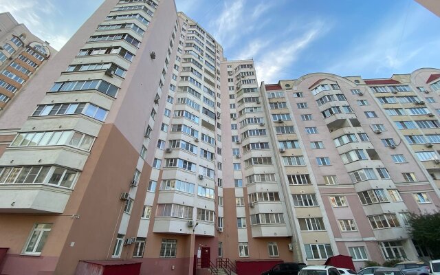 P.smorodina (zhk"oktyabryskiy") Two-room apartments