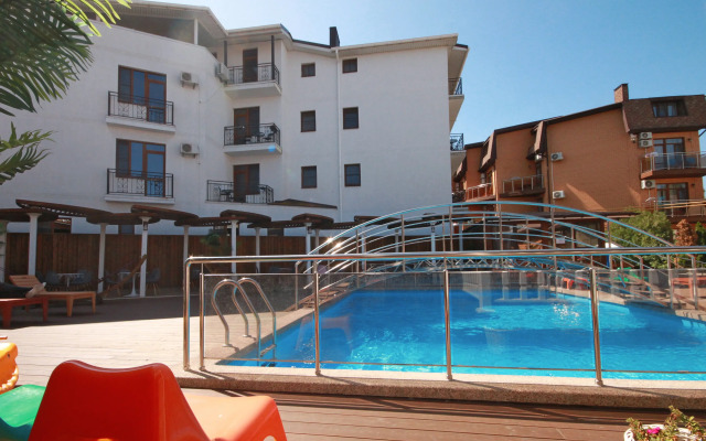 Zolotaya Milya Hotel