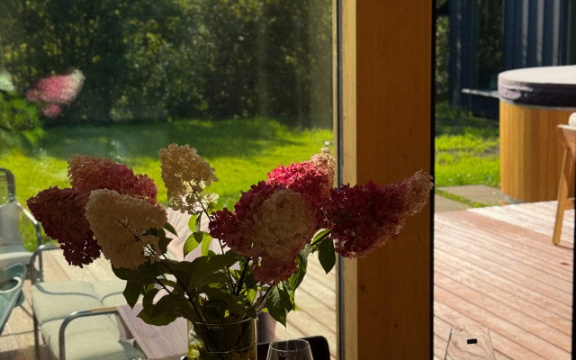 Частный дом Тверицы