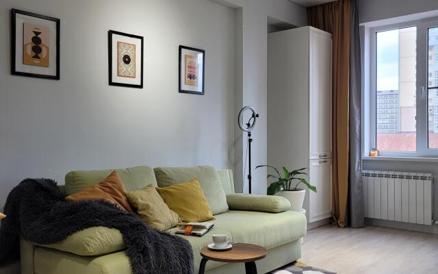 Zamechatelnaya Kvartira V Elitnom Dome flat