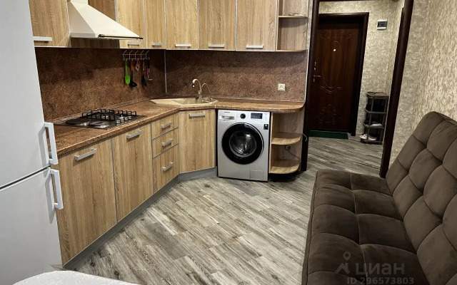 Uyutnaya Odnushka U Berega Flat