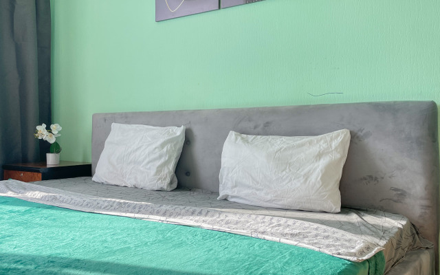 Апартаменты 1-к. Квартира 35 м² 8/9 эт.