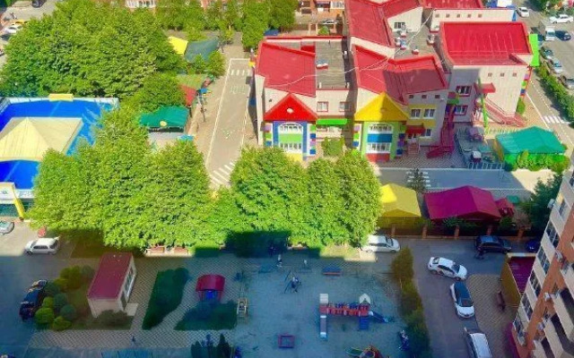 Квартира на улице Восточно-Кругликовской 22