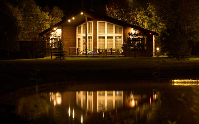 Country hotel Zavidnoe	