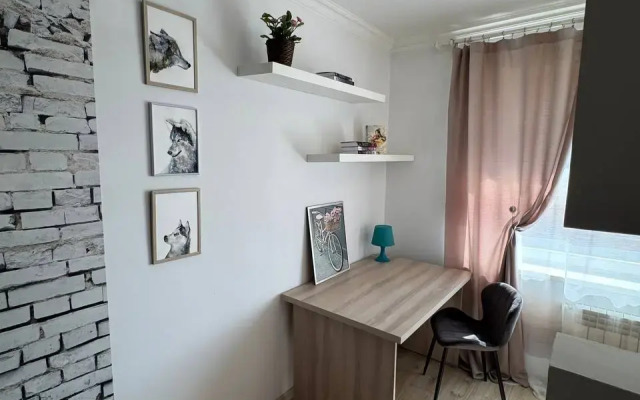V Tsentralnom Rayone Flat