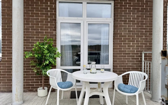 Hygge Karelia S Bolshoy Terrasoy U Naberezhnoy Apartment