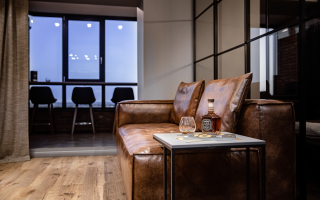 Апартаменты Пентхаус