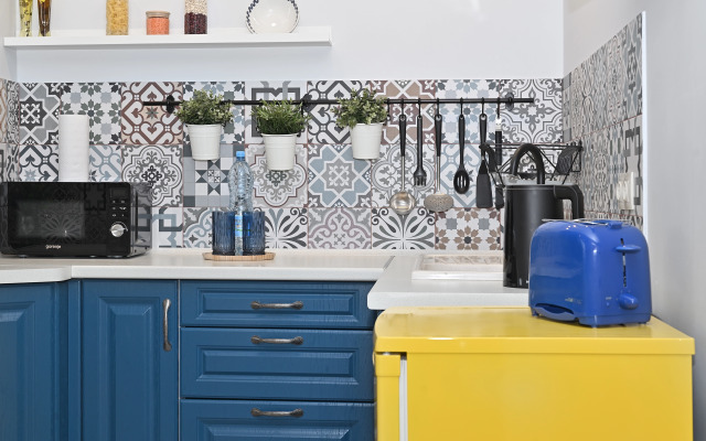 Квартира Troesutok Citrus