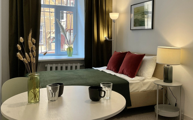 Меблированные комнаты Морская линия Сети Душевно