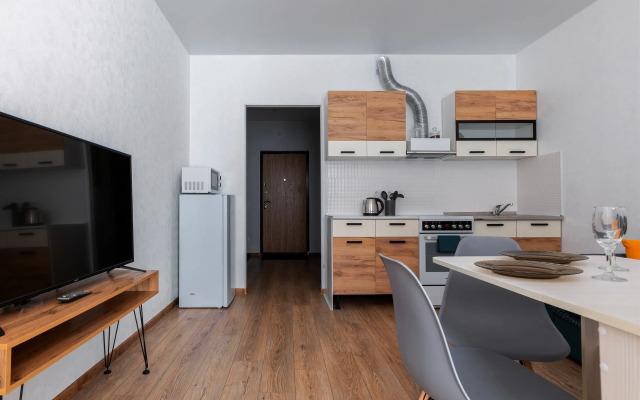 Апартаменты Sunny Flat by Rentvill