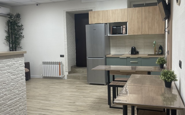 Na Lechebnoy Hostel