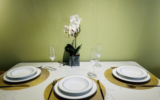 Квартира на Крыгина