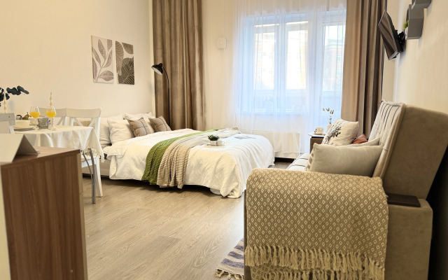 Апартаменты Yousinn Стартовая 1_4