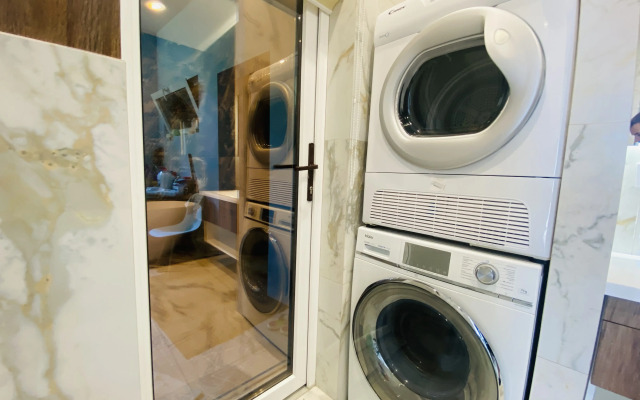 Viogradov Dom Paradise Villa