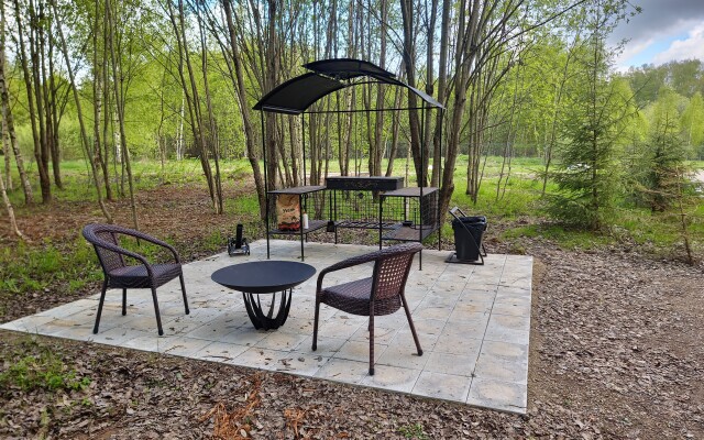 Park-Sever Glamping