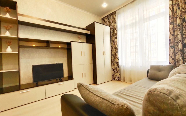 Апартаменты Глобус на бульваре Андрея Тарковского, 5