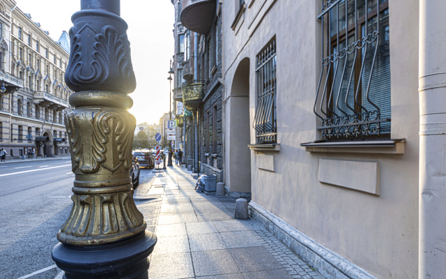 vCentre on Kirochnaya street duplex Apartment