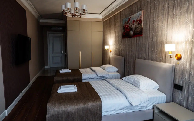 Отель СПА Оазис