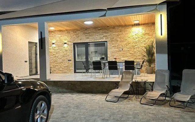 Частный дом на Лебединой