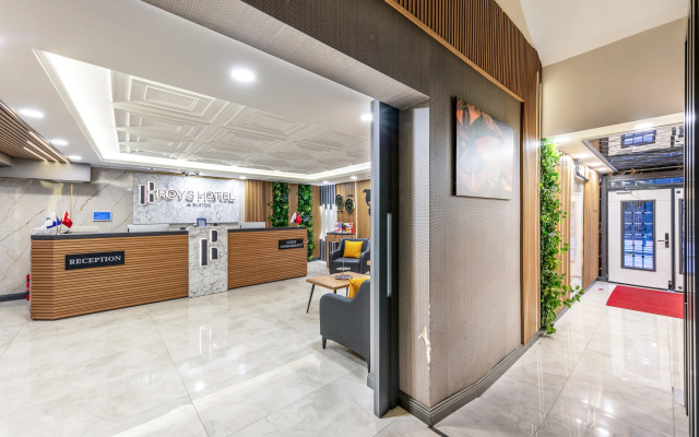 Roys Hotel & Suites Hotel