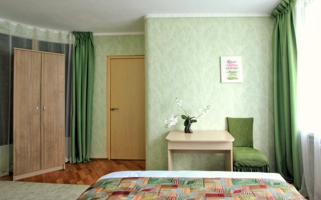 Апартаменты MirBon Sunrise Бауманская