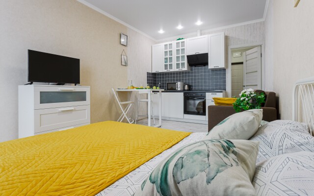 Апартаменты Botanica Studio