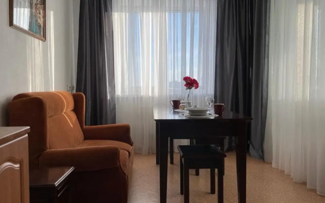 Апартаменты Юсинн на улице Добролюбова