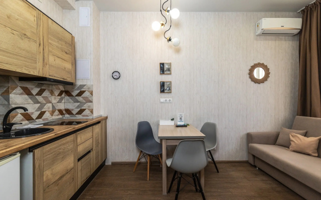 More Apartments Na Kuvshinok 8-3 Apartments