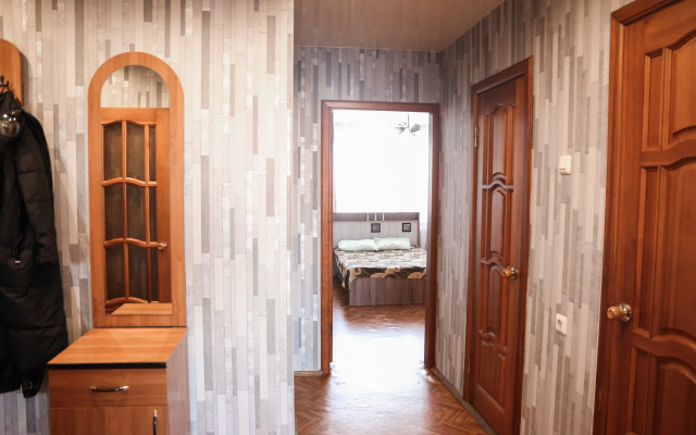 Квартира c Шикарным Видом на Центр Города