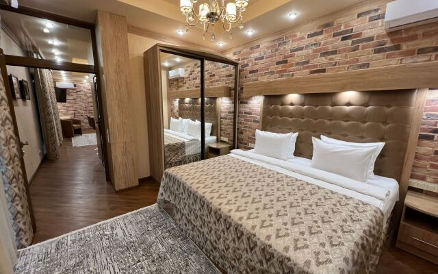 City Stay Apart-Otel Almaty