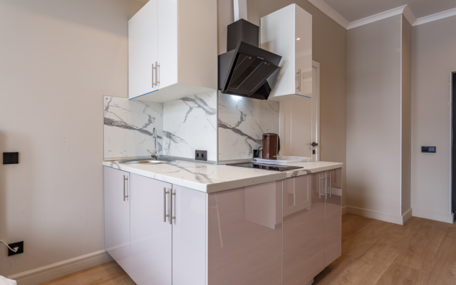 Апартаменты FortEstate на проспекте Вернадского 41/1 (8)