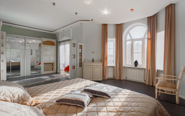 Вилла Дом 520кв на 8-х сотках